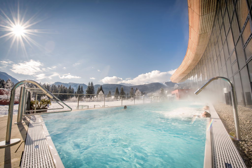 Grimming Therme - Bad Mitterndorf